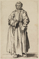 TvB G 4997
          <br/>
          Bedelares met één oog ("Bedelaars")
          <br/>
          <em>Callot, Jacques (1592 - 1635) - kopie naar</em>